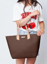 Bolsa Grande Petite Jolie Shopping Original PJ11275 Bolsa Grande Petite Jolie Shopping Original PJ11275