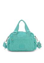 Bolsa Grande UP4YOU Verde BU78727 Luxcel