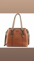 Bolsa grande V&Vfinder Caramelo Bolsa grande V&Vfinder Caramelo