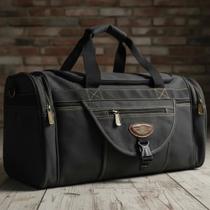 Bolsa Grande Viagem Lona Transversal 50 a 60 L Bolsa Grande Viagem Lona Transversal 50 a 60 L