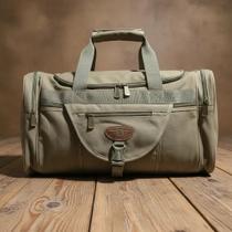 Bolsa Grande Viagem Lona Transversal 50 a 60 L Bolsa Grande Viagem Lona Transversal 50 a 60 L