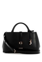 Bolsa Guess Carrie Satchel Média Feminina Original Bolsa Guess Carrie Satchel Média Feminina Original
