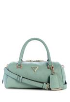 Bolsa Guess Cresidia II Box Satchel - Bolsa Guess Cresidia II Box Satchel -
