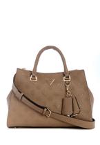 Bolsa Guess Cresidia Satchel Feminina Original Bolsa Guess Cresidia Satchel Feminina Original