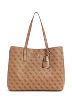 Bolsa GUESS Meridian Girlfriend Tote com bolsos interiores