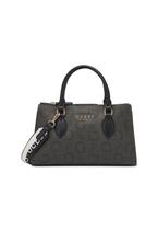 Bolsa Guess Nichole Satchel Preto
