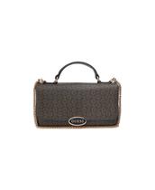 Bolsa Guess Sunset Blvd Top Handle Crsbody Bege - SG993419 Bolsa Guess Sunset Blvd Top Handle Crsbody Bege - SG993419