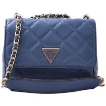 Bolsa GUESS Tali Mini - Crossbody Conversível com Aba