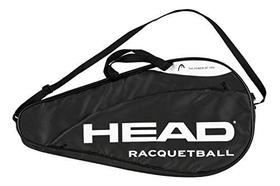 Bolsa HEAD Racquetball - Preta - Acessórios & Alça Ajustável