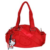 Bolsa Hello Kitty Semax Feminina Fofa Chaveiro HK26082
