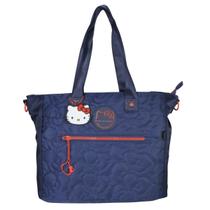 Bolsa Hello Kitty Semax Grande Duas Alças Chaveiro HK26021