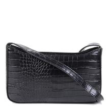 Bolsa Hering Handbag Croco Feminina