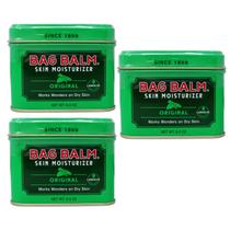Bolsa hidratante para mãos Balm Vermont's Original 240 ml - pacote com 3