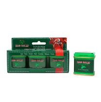 Bolsa hidratante para pele Balm Mini Tin 30 ml (conjunto de 3) caixa de presente Bolsa hidratante para pele Balm Mini Tin 30 ml (conjunto de 3) caixa de presente