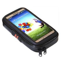 Bolsa High One para Celular Samsung Galaxy S3/S4 HOBLS0002 Preto