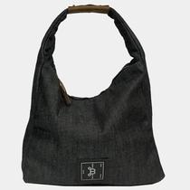 Bolsa hobo black jeans