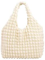 Bolsa Hobo Halemet Bubble Sacola de ombro Cloud para mulheres Bolsa Hobo Halemet Bubble Sacola de ombro Cloud para mulheres