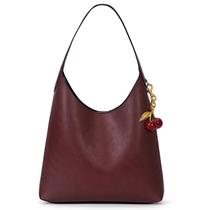 Bolsa Hobo HICARRY em material vegano de camurça sintética para mulheres Bolsa Hobo HICARRY em material vegano de camurça sintética para mulheres