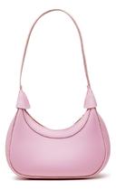 Bolsa Hobo Meia Lua De Ombro Pequena Estilo Retrô
