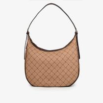Bolsa Hobo Monograma Jorge Bischoff
