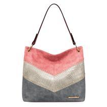 Bolsa Hobo Montana West MWC-047BPK de couro grande para mulheres