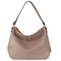 Bolsa Hobo Montana West MWC-085KH em material vegano 15x4,5x10 cm