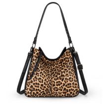 Bolsa Hobo Montana West MWC-128-LP em material sintético para mulheres Bolsa Hobo Montana West MWC-128-LP em material sintético para mulheres