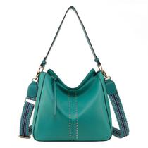 Bolsa Hobo Montana West MWC-128ATQ em material vegano para mulheres Bolsa Hobo Montana West MWC-128ATQ em material vegano para mulheres