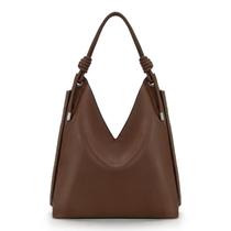 Bolsa Hobo Montana West MWC-569BR para Mulheres em Couro PU Bolsa Hobo Montana West MWC-569BR para Mulheres em Couro PU