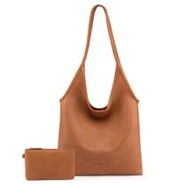 Bolsa Hobo Montana West MWC2-111 para mulheres em couro PU