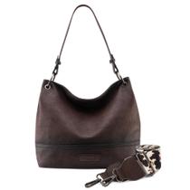 Bolsa Hobo Montana West Wrangler em material vegano WG20-918ACF