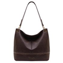 Bolsa Hobo Montana West Wrangler WG20-918CF em material vegano