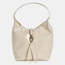 Bolsa Hobo Off White Via Marte B1-301-01