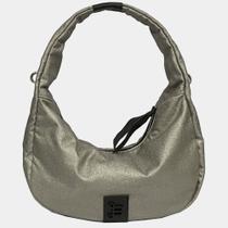 Bolsa Hobo Prata