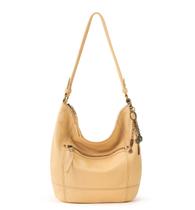 Bolsa Hobo The Sak Sequoia Leather Buttercup para mulheres