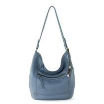 Bolsa Hobo The Sak Sequoia Leather Maritime para mulheres