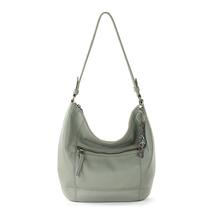 Bolsa Hobo The Sak Sequoia Leather Meadow para mulheres