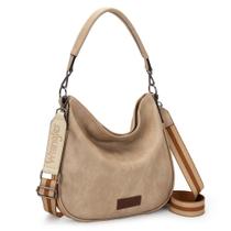 Bolsa Hobo Wrangler para mulheres Montana West Vegan Leather Bolsa Hobo Wrangler para mulheres Montana West Vegan Leather