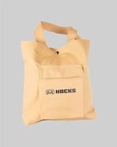 Bolsa Hocks Postman - Avelã Bolsa Hocks Postman - Avelã