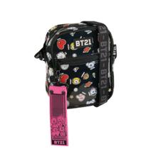 Bolsa holográfica shouder bag BT21 Bolsa holográfica shouder bag BT21