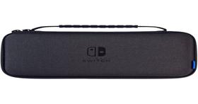 Bolsa HORI Slim Tough Pouch, para Nintendo Switch, Preta - NSW-810U