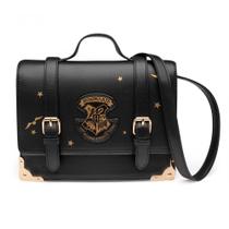 Bolsa HP brasao de Hogwarts Imaginarium