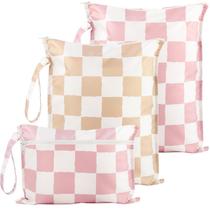 Bolsa húmeda RelaxScene Pack de 2 impermeables para ropa de viaje