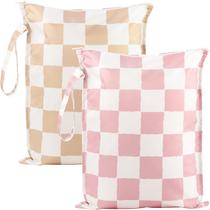 Bolsa Húmeda y Seca RelaxScene 40x32 cm Impermeable Paquete de 2 Bolsa Húmeda y Seca RelaxScene 40x32 cm Impermeable Paquete de 2