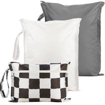 Bolsa Impermeable RelaxScene Paquete de 3 para Viaje 40x32cm Bolsa Impermeable RelaxScene Paquete de 3 para Viaje 40x32cm