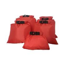 Bolsa Impermeável 5 Peças Para Camping, Caminhadas, Natação, Rafting, Caiaque, Armazenamento Ao Ar