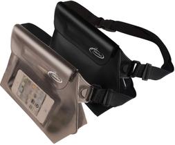 Bolsa impermeável AirunTech com alça de cintura (pacote com 2) Bolsa impermeável AirunTech com alça de cintura (pacote com 2)