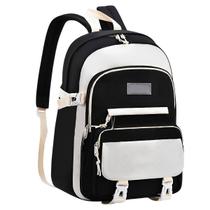 Bolsa Impermeavel Bebe Mochila Maternidade Multifuncional Preta Trabalho Academia Dia A Dia Treino Gym Escolar