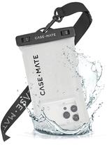 Bolsa Impermeável Case-Mate IP68 para iPhone com Cordão