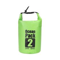 Bolsa Impermeável De 2L Para Mulheres E Homens, Leve, Ideal Para Praia, Caiaque, Navegação,